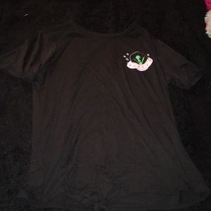 Alien t shirt